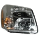 Purchase Top-Quality Passenger Side Headlamp Assembly Composite - GM2503254V pa1