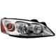 Purchase Top-Quality Passenger Side Headlamp Assembly Composite - GM2503255V pa1