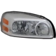 Purchase Top-Quality Passenger Side Headlamp Assembly Composite - GM2503256V pa1