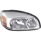 Purchase Top-Quality Passenger Side Headlamp Assembly Composite - GM2503256V pa2