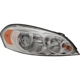 Purchase Top-Quality Passenger Side Headlamp Assembly Composite - GM2503261 pa7