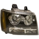 Purchase Top-Quality Passenger Side Headlamp Assembly Composite - GM2503263V pa1