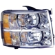 Purchase Top-Quality Various Manufacturers - GM2503280C - Passenger Side Headlamp Assembly Composite pa1