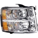 Purchase Top-Quality Passenger Side Headlamp Assembly Composite - GM2503280V pa2