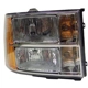 Purchase Top-Quality Passenger Side Headlamp Assembly Composite - GM2503283V pa1