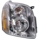 Purchase Top-Quality Passenger Side Headlamp Assembly Composite - GM2503318 pa4