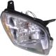 Purchase Top-Quality Passenger Side Headlamp Assembly Composite - GM2503318 pa6