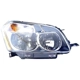 Purchase Top-Quality Passenger Side Headlamp Assembly Composite - GM2503327C pa1