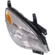 Purchase Top-Quality Passenger Side Headlamp Assembly Composite - GM2503338 pa4