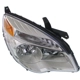 Purchase Top-Quality Passenger Side Headlamp Assembly Composite - GM2503338C pa2