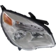 Purchase Top-Quality Passenger Side Headlamp Assembly Composite - GM2503338C pa4