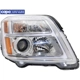 Purchase Top-Quality Passenger Side Headlamp Assembly Composite - GM2503350C pa6