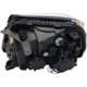 Purchase Top-Quality Passenger Side Headlamp Assembly Composite - GM2503350C pa7