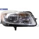 Purchase Top-Quality Passenger Side Headlamp Assembly Composite - GM2503353C pa5