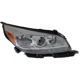 Purchase Top-Quality Passenger Side Headlamp Assembly Composite - GM2503362 pa3