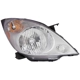 Purchase Top-Quality Passenger Side Headlamp Assembly Composite - GM2503368C pa1