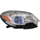 Purchase Top-Quality Passenger Side Headlamp Assembly Composite - GM2503379C pa1