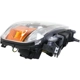 Purchase Top-Quality Various Manufacturers - GM2503390C - Passenger Side Headlamp Assembly Composite pa1