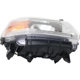 Purchase Top-Quality Various Manufacturers - GM2503390C - Passenger Side Headlamp Assembly Composite pa4
