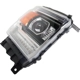 Purchase Top-Quality Various Manufacturers - GM2503390C - Passenger Side Headlamp Assembly Composite pa6