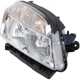 Purchase Top-Quality Passenger Side Headlamp Assembly Composite - GM2503401 pa3