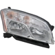 Purchase Top-Quality Passenger Side Headlamp Assembly Composite - GM2503401C pa1