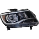 Purchase Top-Quality Passenger Side Headlamp Assembly Composite - GM2503408 pa7