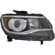 Purchase Top-Quality Passenger Side Headlamp Assembly Composite - GM2503408C pa1