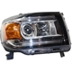 Purchase Top-Quality Passenger Side Headlamp Assembly Composite - GM2503412 pa9