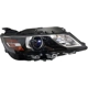 Purchase Top-Quality Passenger Side Headlamp Assembly Composite - GM2503417 pa3