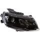 Purchase Top-Quality Passenger Side Headlamp Assembly Composite - GM2503422 pa1