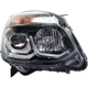 Purchase Top-Quality Passenger Side Headlamp Assembly Composite - GM2503424C pa3