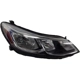 Purchase Top-Quality Passenger Side Headlamp Assembly Composite - GM2503428 pa8