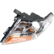 Purchase Top-Quality Passenger Side Headlamp Assembly Composite - GM2503432C pa5
