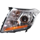 Purchase Top-Quality Passenger Side Headlamp Assembly Composite - GM2503432C pa6