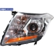 Purchase Top-Quality Passenger Side Headlamp Assembly Composite - GM2503432C pa7