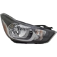 Purchase Top-Quality Passenger Side Headlamp Assembly Composite - GM2503434 pa10