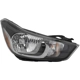 Purchase Top-Quality Passenger Side Headlamp Assembly Composite - GM2503434 pa19