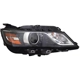 Purchase Top-Quality Passenger Side Headlamp Assembly Composite - GM2503488 pa2