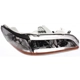 Purchase Top-Quality Passenger Side Headlamp Assembly Composite - HO2503111 pa4