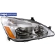 Purchase Top-Quality Passenger Side Headlamp Assembly Composite - HO2503120C pa5