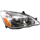Purchase Top-Quality Passenger Side Headlamp Assembly Composite - HO2503120C pa7