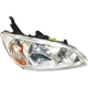 Purchase Top-Quality Passenger Side Headlamp Assembly Composite - HO2503121C pa3