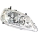 Purchase Top-Quality Passenger Side Headlamp Assembly Composite - HO2503121C pa5