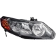Purchase Top-Quality Passenger Side Headlamp Assembly Composite - HO2503125C pa2