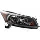 Purchase Top-Quality Passenger Side Headlamp Assembly Composite - HO2503130 pa2