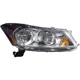 Purchase Top-Quality Passenger Side Headlamp Assembly Composite - HO2503130 pa8