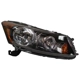 Purchase Top-Quality Passenger Side Headlamp Assembly Composite - HO2503130V pa1