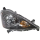 Purchase Top-Quality Passenger Side Headlamp Assembly Composite - HO2503138 pa2