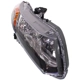 Purchase Top-Quality Passenger Side Headlamp Assembly Composite - HO2503144C pa1